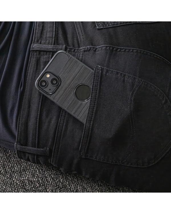 Fusion Trust Back Case Силиконовый чехол для Huawei P20 Lite | черный
