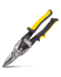 Резак по стали 250 мм Deli Tools EDL20030 (черный и желтый)