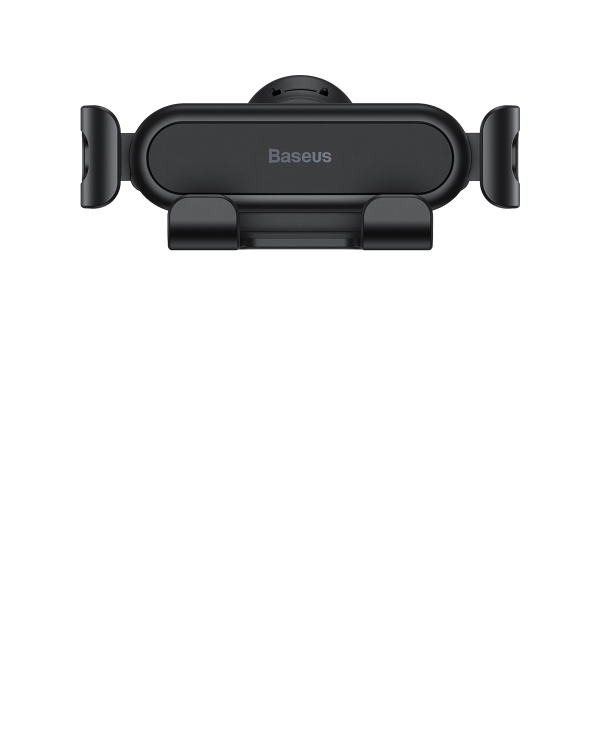 Baseus gravitational Car Phone Holder Lite to Ventilation Grid (black)