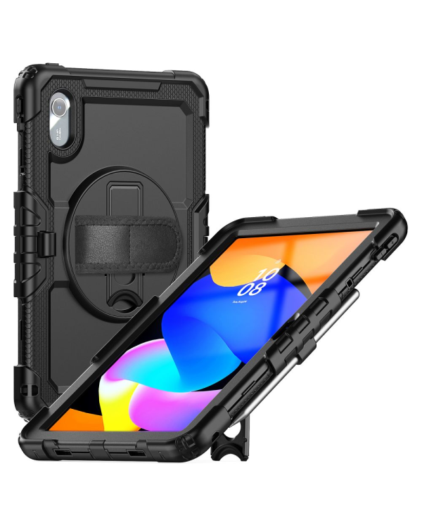 Дополнительное изображение книги «TECH-PROTECT SOLID LENOVO IDEA TAB 11.0 TB-336 BLACK»