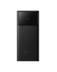 Powerbank Baseus Star-Lord 20000mAh, 2xUSB, USB-C, 22.5W (black)