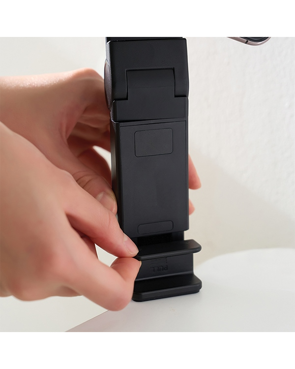 Araree Plane Mount 2nd универсальный днржатель для телефона черный