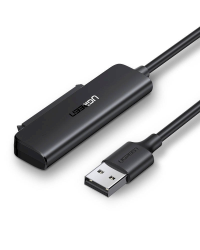 UGREEN USB to 2.5-Inch SATA Converter 50cm (black)