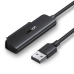 UGREEN USB to 2.5-Inch SATA Converter 50cm (black)