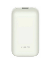Xiaomi Pocket Edition Pro powerbank 10000 мАч белый
