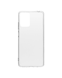 OBAL:ME TPU Cover for Motorola G04 Transparent