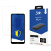 Обложка книги «Huawei Y6 2019 - 3mk ARC+ screen protector»