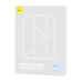 Baseus Minimalist Series IPad 10 10.9" protective case (blue)