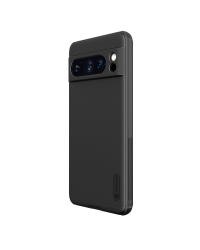 Магнитная задняя крышка Nillkin Super Frosted PRO для Google Pixel 8 Pro Black