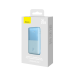 Powerbank Baseus Bipow Pro 10000mAh, 2xUSB, USB-C, 20W (blue)