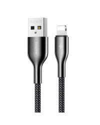 REMAX Kingpin Series Data Cable 2.1A 1m black (RC-092i)