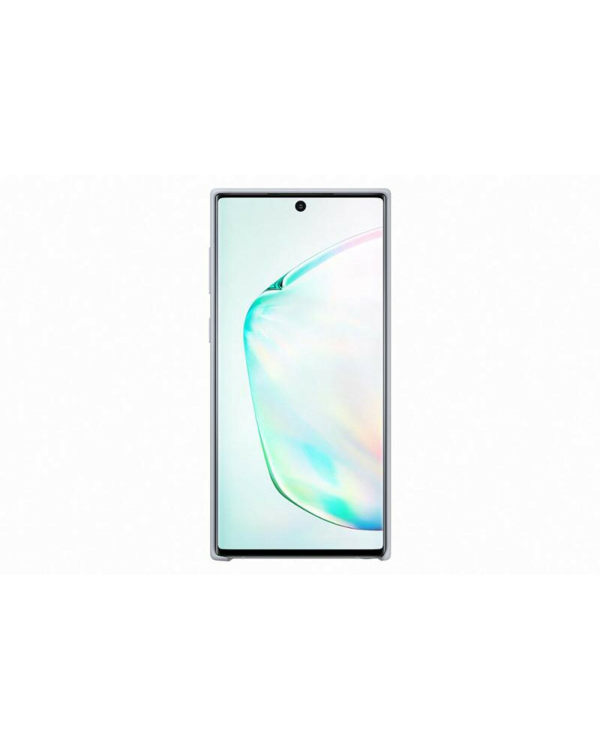 Samsung EP-PN970TSEGWW силиконовый чехол для Samsung N970 Galaxy Note 10 (Note 10 5G) серый