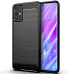 Fusion Trust Back Case Силиконовый чехол для Samsung G980 Galaxy S20 Черный