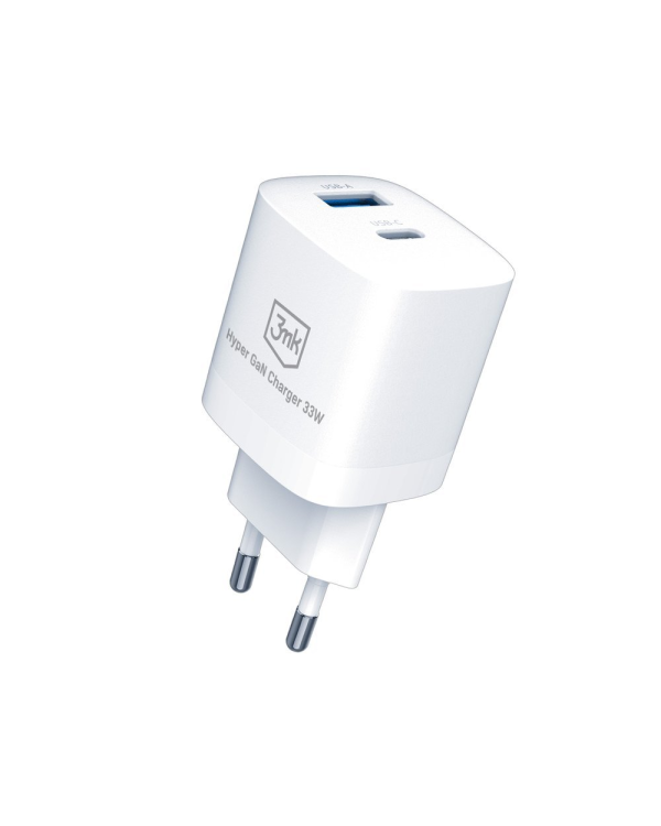 3mk Hardy зарядное устройство для телефона 33W белый