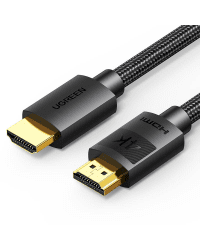UGREEN HD119 cable HDMI, 4K 30Hz, 10m (black)