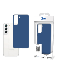 Samsung Galaxy S22 5G - 3mk Matt Case blueberry