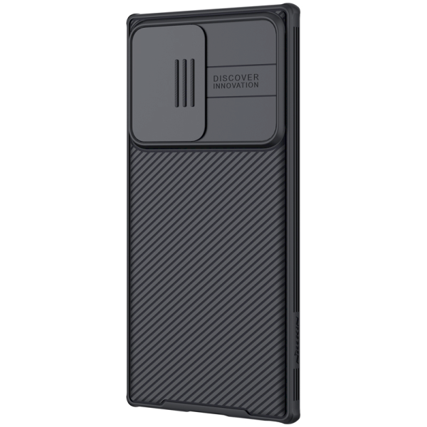 Обложка книги «Nillkin CamShield Pro Hard Case for Samsung Galaxy Note 20 Ultra Black»
