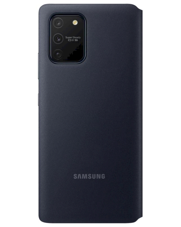 EF-EG770PBE Samsung S-View Case for Galaxy S10 Lite Black