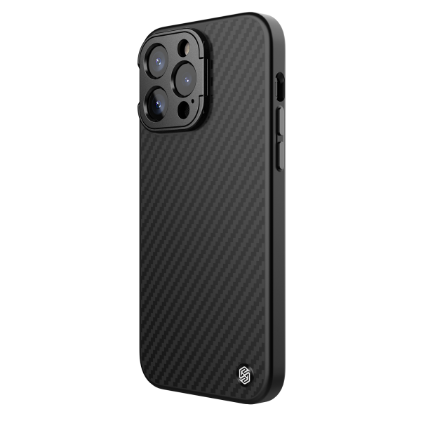 Чехол Nillkin CarboProp Aramid для Apple iPhone 14 Pro Max черный