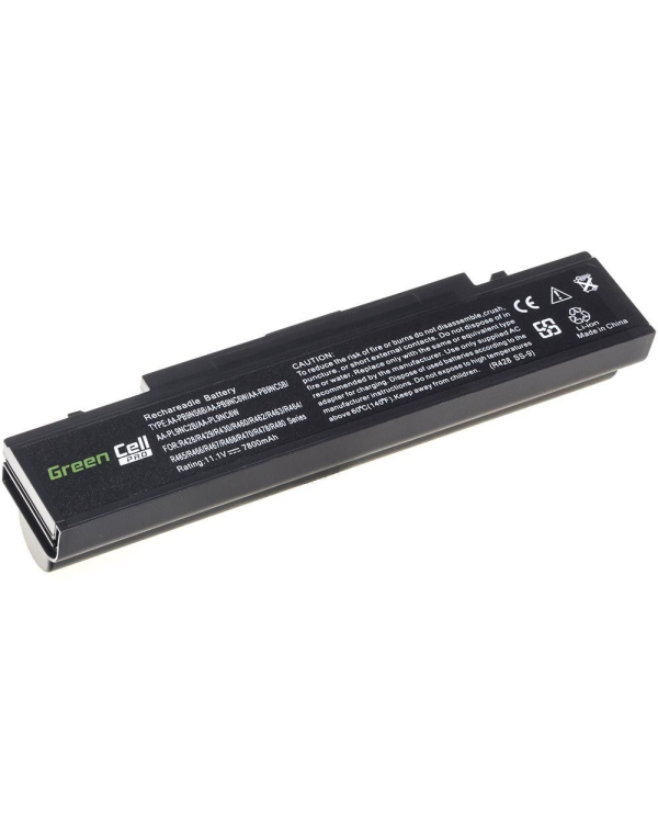 Green Cell Battery PRO AA-PB9NC6B AA-PB9NS6B for Samsung R519 R522 R525 R530 R540 R580 R620 R780 RV510 RV511 NP300E5A