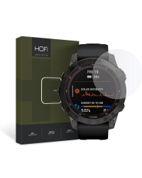 ЗАКАЛЕННОЕ СТЕКЛО HOFI GLASS PRO+ GARMIN FENIX 5 | 6 | 6 PRO