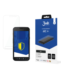 Samsung Galaxy Xcover 4s - 3mk ARC+ screen protector