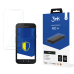 Обложка книги «Samsung Galaxy Xcover 4s - 3mk ARC+ screen protector»