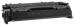 Обложка книги «Toneris  GenerInk HP| CANON H.05| 80X CE505X | CF280X | CRG719H Black»