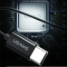 Дополнительное изображение книги «USAMS Słuchawki stereo EP-43 metal USB-C czarny|black HSEP4301»