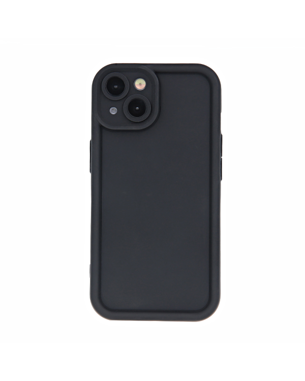 Чехол Fusion Rim для Xiaomi Redmi 13 4G | 13 5G черный