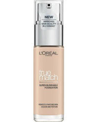 L'Oreal Paris True Match Foundation 0.5 Rose Porcelain tonālais krēms 30ml