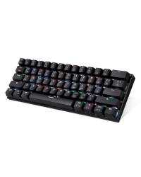 Wireless mechanical gaming keyboard Motospeed CK62 Bluetooth