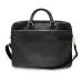 Guess Bag GUCB15PUSASBK 16 "black | black Saffiano Script