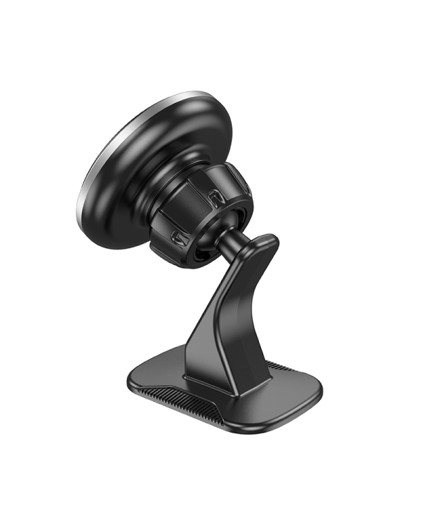 Дополнительное изображение книги «Borofone Car holder BH63 Graceful magnetic, stick-on base black»