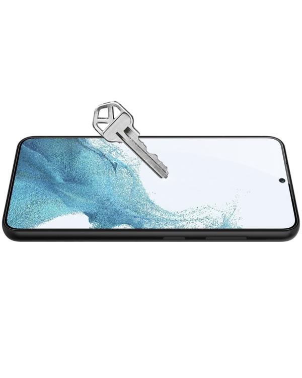 Nillkin Tempered Glass 2.5D CP+ PRO Black for Samsung Galaxy S23+