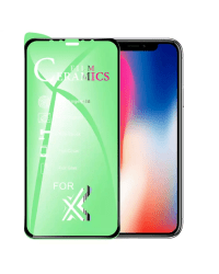 GoodBuy Clear Ceramic Glass защитное стекло для экрана Samsung A346 Galaxy A34 5G черное