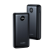 Choetech powerbank PD 45W 20000mAh черный (B653)