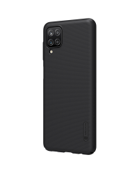 Nillkin Super Frosted Back Cover for Samsung Galaxy A12 Black