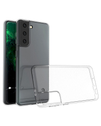 Fusion ultra 1 mm прочный силиконовый чехол для Samsung G991 Galaxy S21 прозрачный