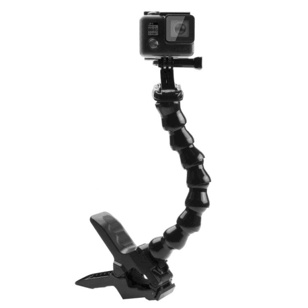 Обложка книги «Puluz Holder with clip for sports cameras PU179»