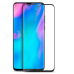Fusion full glue 5D защитное стекло для экрана Huawei P30 черное