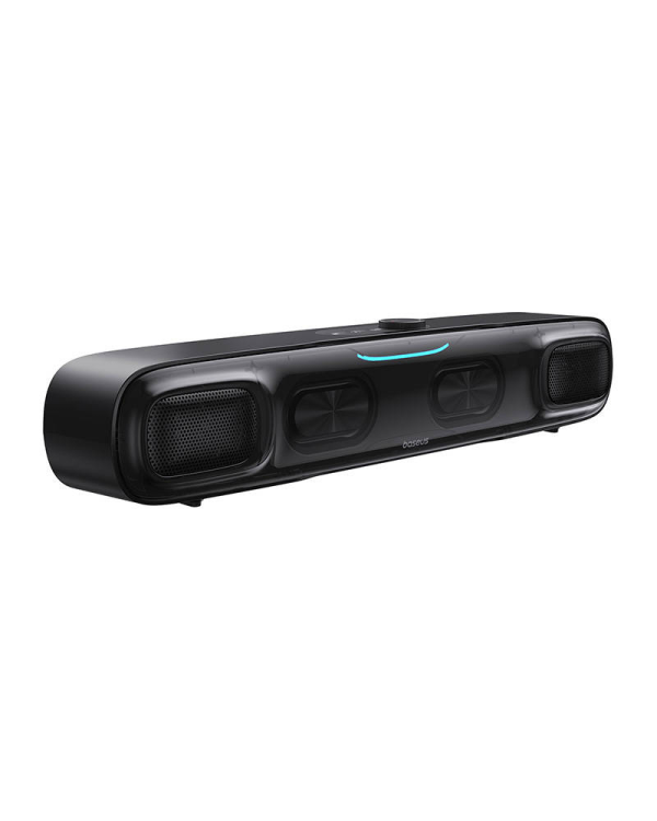 Mini Soundbar Baseus AeQur (black)