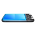 Powerbank Baseus Bipow Pro 10000mAh, 2xUSB, USB-C, 20W (blue)