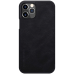 Обложка книги «Nillkin Qin Book Case for iPhone 12 Pro Max 6.7 Black»