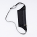 Ultimate Running Belt with headphone outlet  black