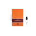 Hermès, Scarlet Rhubarb Eau de Cologne, Unisex, Single, 2 ml *Vial