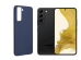 Fusion soft matte case силиконовый чехол для Samsung S901 Galaxy S22 синий