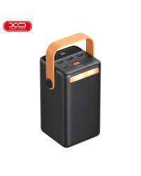 XO Power bank PR168 50000mAh QC22,5W - PD 20W black