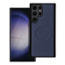 Roar Mag Morning Силиконовый задний чехол для Samsung S918B Galaxy S23 Ultra 5G синий