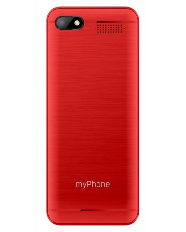 MyPhone Maestro 2 Dual red